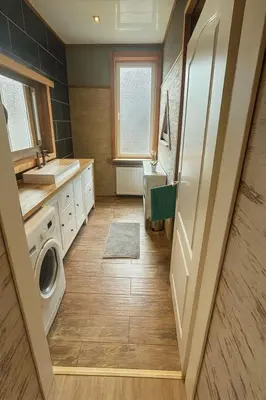 Grundriss der Unterkunft Ferienwohnung by Hell & Dunkel