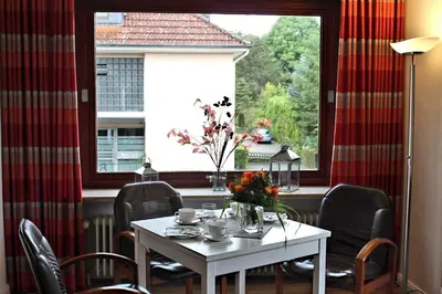 Grundriss der Unterkunft Quartier am Golfplatz