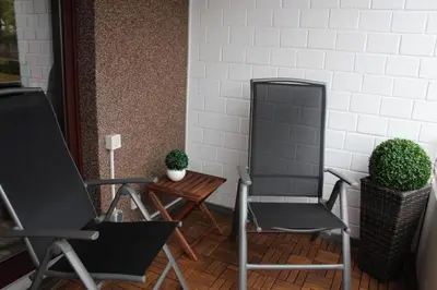 Grundriss der Unterkunft Quartier am Golfplatz