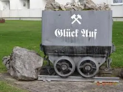 Grundriss der Unterkunft Fewo Grubenglück Hahnenklee