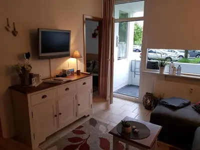 TV/Unterhaltungsangebot in der Unterkunft Fewo Grubenglück Hahnenklee