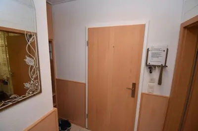Grundriss der Unterkunft Fewo Grubenglück Hahnenklee