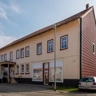 Ferienwohnung in Blankenburg