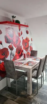 Grundriss der Unterkunft Ferienwohnung Nr 12 inkl Bettwäsche Handtücher Endreinigung