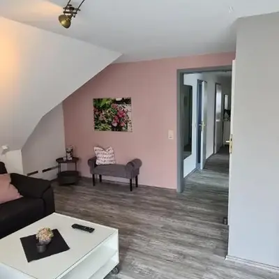 Ferienwohnung Nr 12 inkl Bettwäsche Handtücher Endreinigung