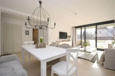 TV/Unterhaltungsangebot in der Unterkunft Ferienwohnung Wiesengrund