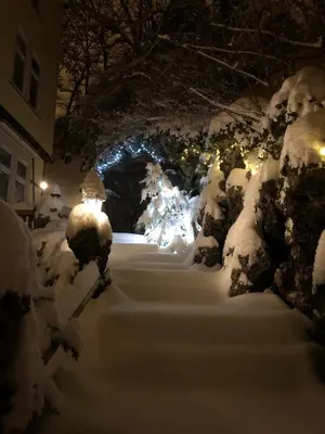Fewo-Liza im Winter