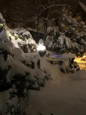 Fewo-Liza im Winter