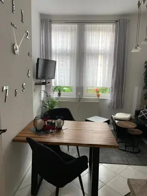 TV/Unterhaltungsangebot in der Unterkunft Fewo-Liza