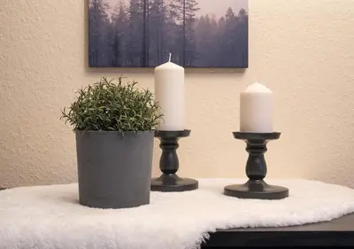 Grundriss der Unterkunft Harz Living
