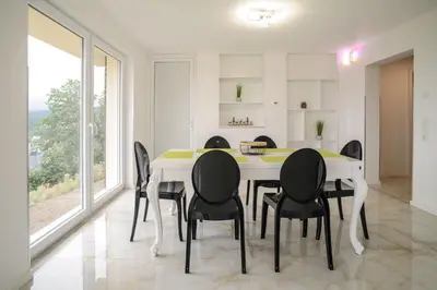 Grundriss der Unterkunft Designlofts 14P - Sennhütte 17