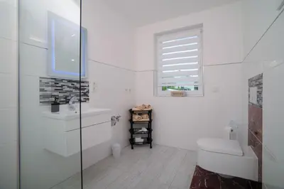 Ein Badezimmer in der Unterkunft Designapartments Level 2 - Sennhütte 5