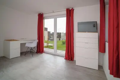 TV/Unterhaltungsangebot in der Unterkunft Designapartments Level 2 - Sennhütte 5