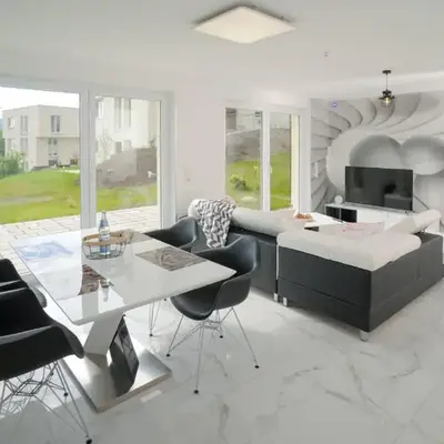 Designapartments Level 2 - Sennhütte 5