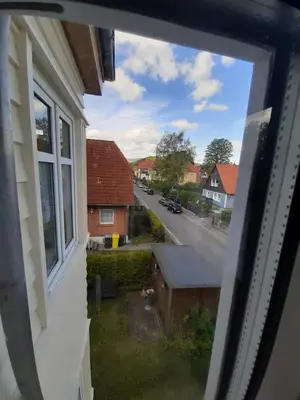 Die Umgebung um die Ferienwohnung