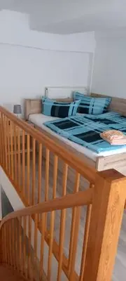 Grundriss der Unterkunft Ferienwohnung Neuer Weg 15