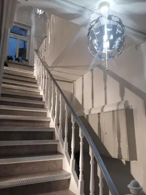 Grundriss der Unterkunft Ferienwohnung Ohanna Goslar
