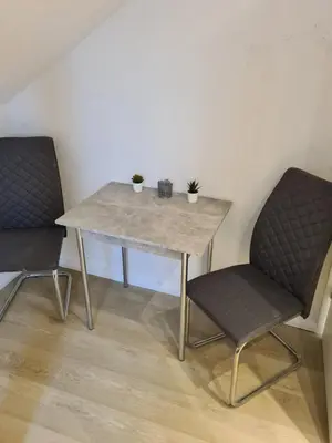 Grundriss der Unterkunft Ferienwohnung Ohanna Goslar