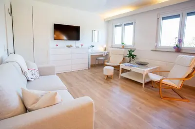 TV/Unterhaltungsangebot in der Unterkunft Casa Natura