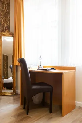 Grundriss der Unterkunft Altora Eisenbahn Themenhotel