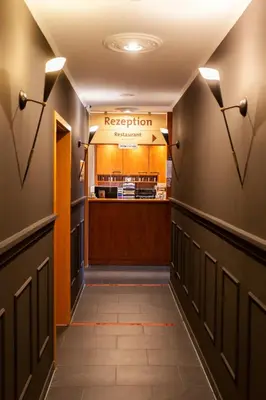 Grundriss der Unterkunft Altora Eisenbahn Themenhotel