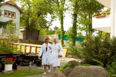 Gäste, die in der Unterkunft Hotel Tannenhof übernachten