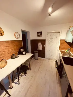 Grundriss der Unterkunft Ferienwohnung Könnecke Bad Harzburg