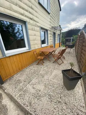 Grundriss der Unterkunft Ferienwohnung Könnecke Bad Harzburg