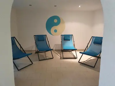 Grundriss der Unterkunft Hotel Waldrausch