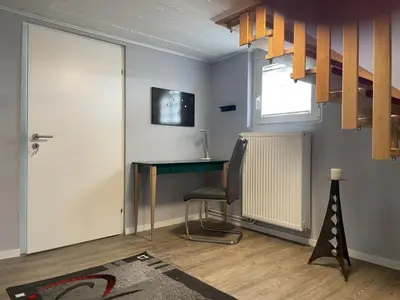 TV/Unterhaltungsangebot in der Unterkunft Ferienhaus BellaVita