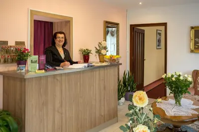 Gäste, die in der Unterkunft Hotel Restaurant Rehberg übernachten