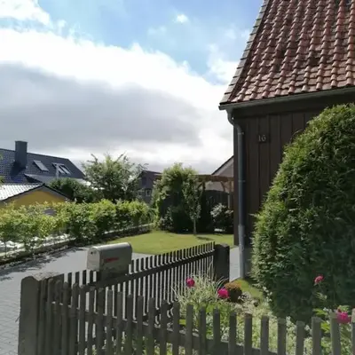 Harzhaus Ida
