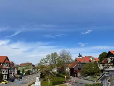 Die Umgebung um die Ferienwohnung