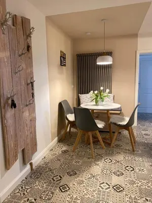 Grundriss der Unterkunft Villa Malzmühle 