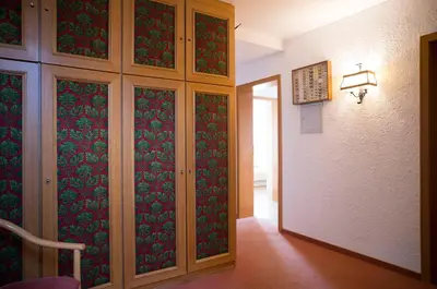 Grundriss der Unterkunft Landhaus Fischer