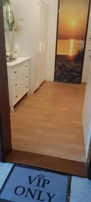 Grundriss der Unterkunft Dream Home-3Zimmerwohnung, großer Balkon, gegenüber der Kristall Therme