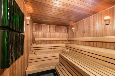 Grundriss der Unterkunft Göbel´s Vital Hotel Bad Sachsa