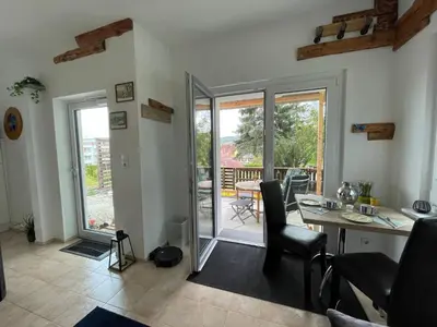 Grundriss der Unterkunft Haus Gisela