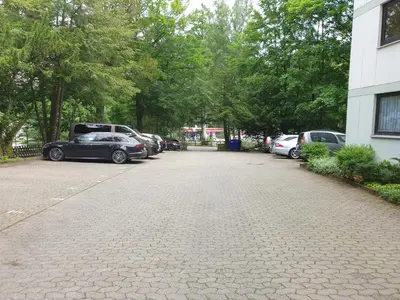 Die Umgebung um die Ferienwohnung