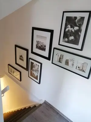 Grundriss der Unterkunft Ferienwohnung Knebel