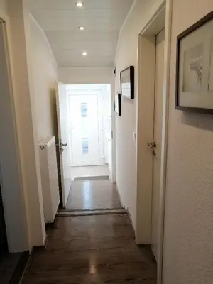 Grundriss der Unterkunft Ferienwohnung Knebel