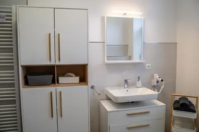 Grundriss der Unterkunft 4 Sterne Ferienwohnung , 65 qm