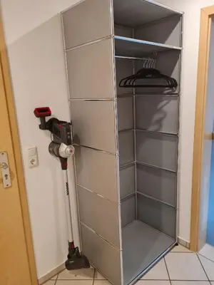 Grundriss der Unterkunft Ferienwohnung Holti