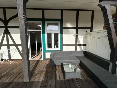 Grundriss der Unterkunft Ferienwohnung zur Silbertanne