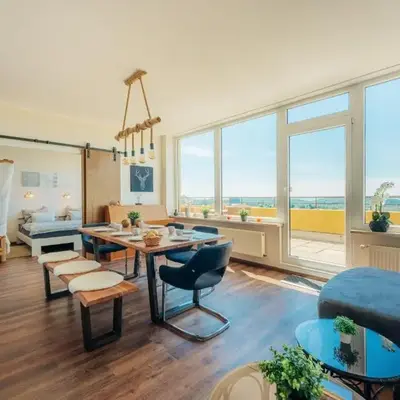 Penthouse Harz-Traum 372