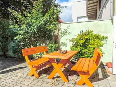 Grundriss der Unterkunft Atelier Wolkenschloss