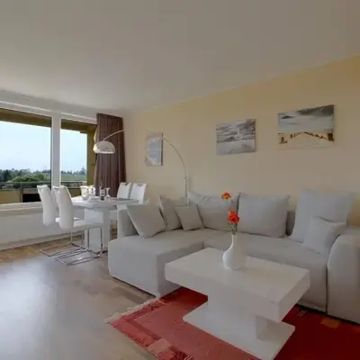 Apartment 444