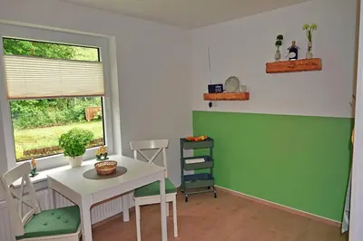 Grundriss der Unterkunft Harzapart Apartment 3 