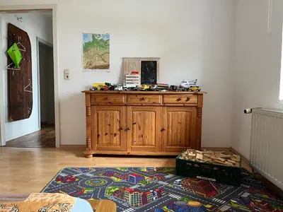 Grundriss der Unterkunft Ferienwohnung Kaufmannshof