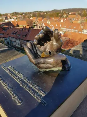 Grundriss der Unterkunft Ferienwohnung Kaufmannshof